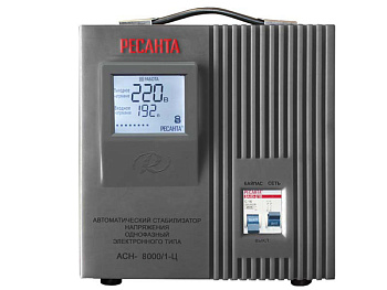 РЕСАНТА АСН- 8000/1-Ц