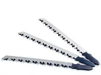 Пилки для лобзика по дереву и пластику  180*155мм 2шт.
