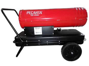 РЕСАНТА Тепловая дизельная пушка ТДП-20000