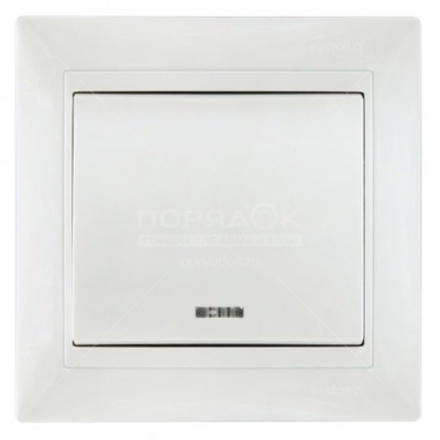 Выключатель (скрытая установка) 1СУ