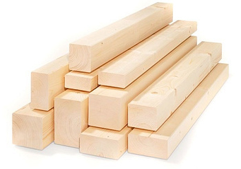 Брусок монтажный 40*40*3,0м 6шт/уп