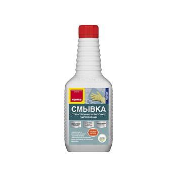Неомид Смывка цементного налета (0,5 л) гот.