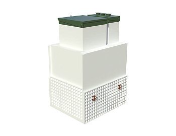 УОСВ "ТОПОЛ ЭКО/TOPOL-ECO модели ТОПАЭРО 4 ЛОНГ ПР / TOPAERO 4 LONG PR"