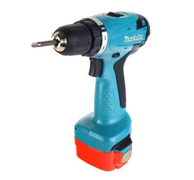 MAKITA Дрель-шуруповерт аккумуляторная 6271DWPE