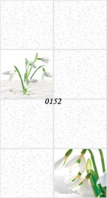 STELLA Панель ПВХ Подснежник 0152 (5мм)