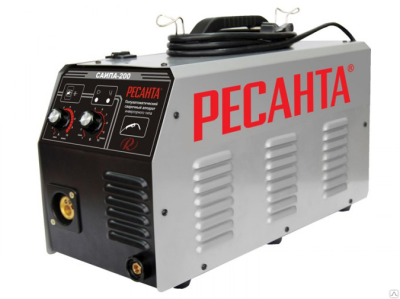 РЕСАНТА Сварочный аппарат инверторный п/а САИПА-200 (0,8-1,0мм)