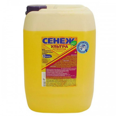 СЕНЕЖ УЛЬТРА, кан. 10кг