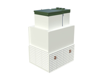 УОСВ "ТОПОЛ ЭКО/TOPOL-ECO модели ТОПАЭРО 4 ЛОНГ ПР / TOPAERO 4 LONG PR"