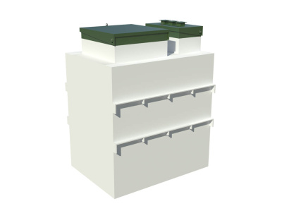 УОСВ "ТОПОЛ ЭКО/TOPOL-ECO модели ТОПАЭРО 4 / TOPAERO 4"