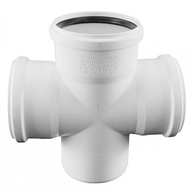 ЧЕРНАЯ Крестовина 110*110*110*90