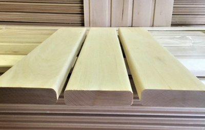 Полок липа (сорт А 25*93) 1,7м Полок липа (сорт А 25*93) 1,7м