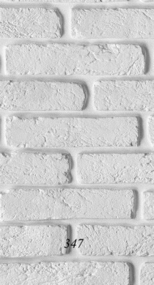 STELLA Панель ПВХ Кирпич серый 347 (5мм) 