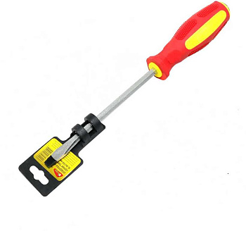 Отвертка SL прямой шлиц 150мм 33-0-705