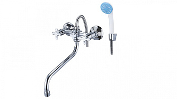 Смеситель G lauf/Solone ванна керам. JIK7-A102-A