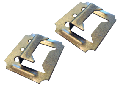 Кляймеры для панелей и евровагонки №3