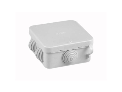 Коробка распред  70х70х40 IP55 ОП Хегель Коробка распред  70х70х40 IP55 ОП Хегель