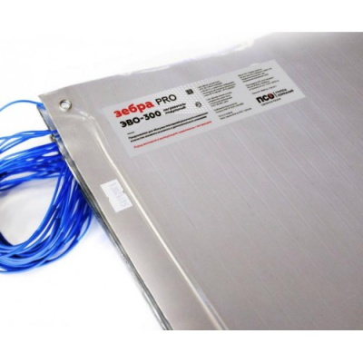 ЗЕБРА ИК потолочный (3-4м х 0,5м)