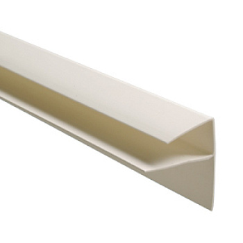 STELLA Планка F-стартовая торцевая (3м) 5мм