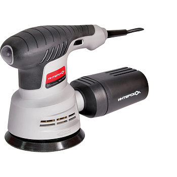 ИНТЕРСКОЛ Эксцентриковая шлифовальная машина ЭШМ-125/270Э