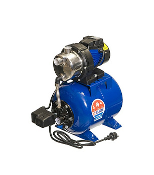 BELAMOS Станция водоснабжения 50л/мин, 700 Вт, H 40м, XI 08 ALL (НЕРЖ.)