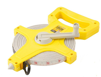 Рулетка геодезическая 30м 15-2-130