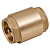 Клапан обратный  3/4", латунь (20/160)