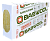 BASWOOL  ЛАЙТ 45 (НГ) 600*1200*100мм 6 плит (4,32м2 = 0,432м3)