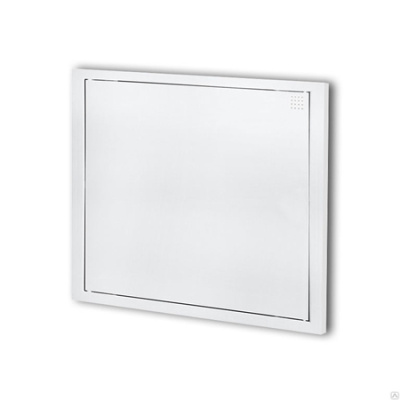 Люк-дверца ревизионная 318х318 с фланцем 296х296