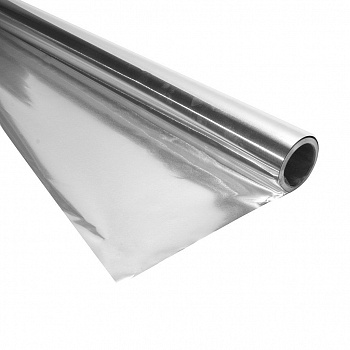 Фольга алюминиевая Knapweed 10м2 40мкм ГОСТ 618-2014