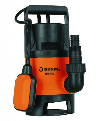 ВИХРЬ Дренажный насос ДН- 750