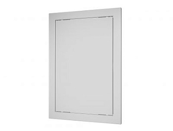 Люк-дверца ревизионная 318х418 с фланцем 296х396