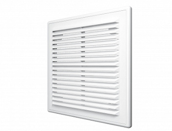 Решетка вентиляционная вытяжная 200х200 разъемная