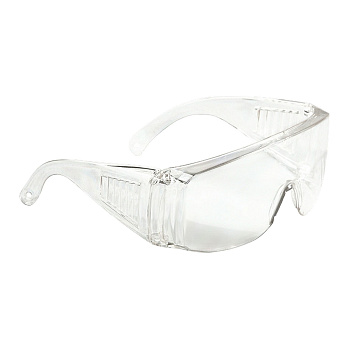 Очки защитные открытого типа с дужками 22-3-006