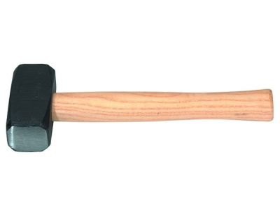 Кувалда 2000гр деревянная рукоятка 38-5-020