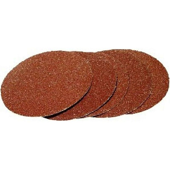 Круг абразивный под липучку 125мм Р 60 45-9-060