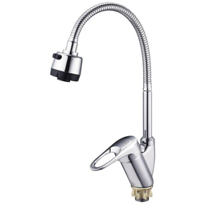 Смеситель G lauf кухня керам.40мм, гайка, 8G4-Е181