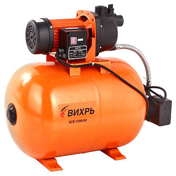 ВИХРЬ Насосная станция АСВ-1200/50