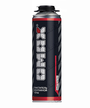  Очиститель для затвердевшей монтажной пены 420гр