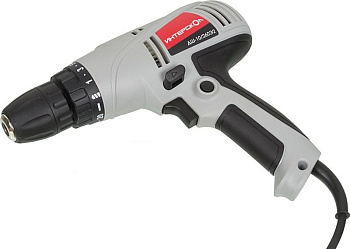 ИНТЕРСКОЛ Сетевой Шуруповерт ДШ-10/260 Э