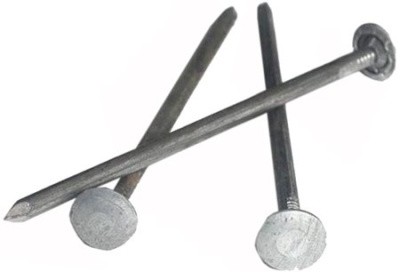 ГВОЗДИ СТРОИТ.4*120 шиферные