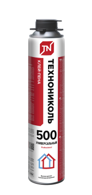  ТехноНИКОЛЬ Клей-пена PROFESSIONAL 750 гр.