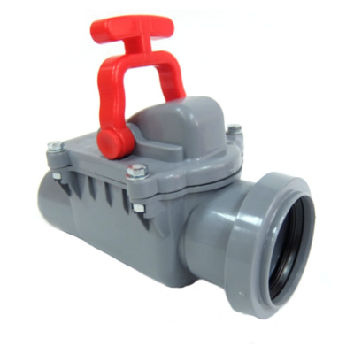 СЕРАЯ Обратный клапан 110 ПП