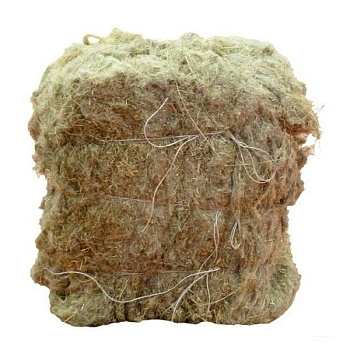 Пакля №2 (Короткое волокно) 10 кг