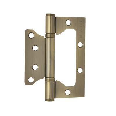 Петля ЗОЛОТО универсальная НАКЛАДНАЯ Петля ЗОЛОТО универсальная НАКЛАДНАЯ