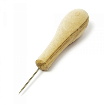Шило с деревянной ручкой 1090-10-01!!!