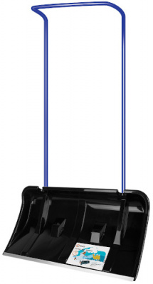 Скребок для снега БЕДУИН 0365ЦИ