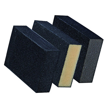 Губка для шлифования грубая р 80 32-0-102!!!