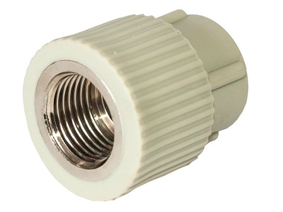ПП Муфта переходная ВР 25 x 3/4" (100/25)