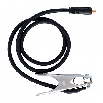 РЕСАНТА Кабель с клеммой заземления