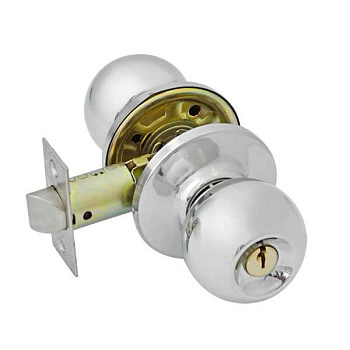 Ручка Защелка ШАРИК 501 ПОЛИР ХРОМ (пустыш-завертка)/LS Ручка Защелка ШАРИК 501 ПОЛИР ХРОМ (пустыш-завертка)/LS